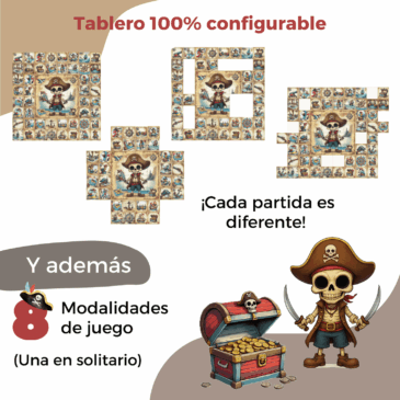 6-gold-rush-island-tablero-modular-variantes 6-gold-rush-island-tablero-modular-variantes