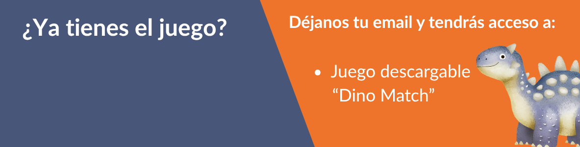 Registro para desbloquear contenido exclusivo de DinoFamily